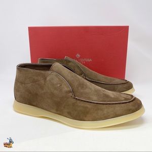 NEW Andrea Ventura Firenze Mens Ankle 3407 Ischia